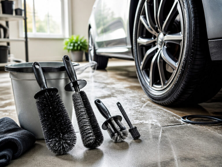 10 Best Wheel Brushes For Detailing in 2026
