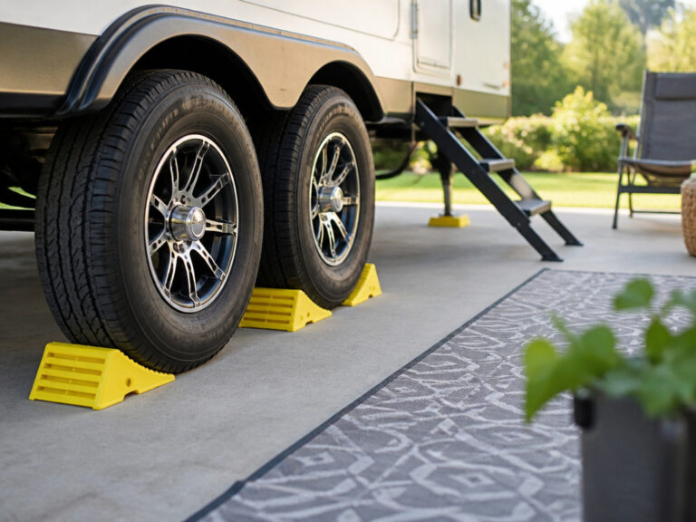 10 Best Wheel Chocks For Camper in 2026