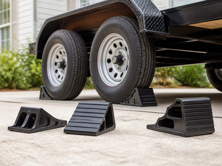 10 Best Wheel Chocks For Trailer in 2026