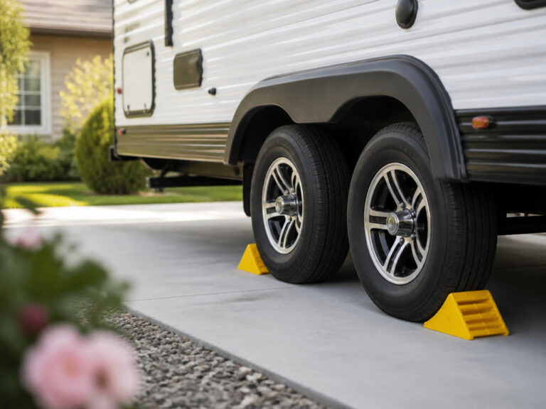 10 Best Wheel Chocks For Travel Trailer in 2026
