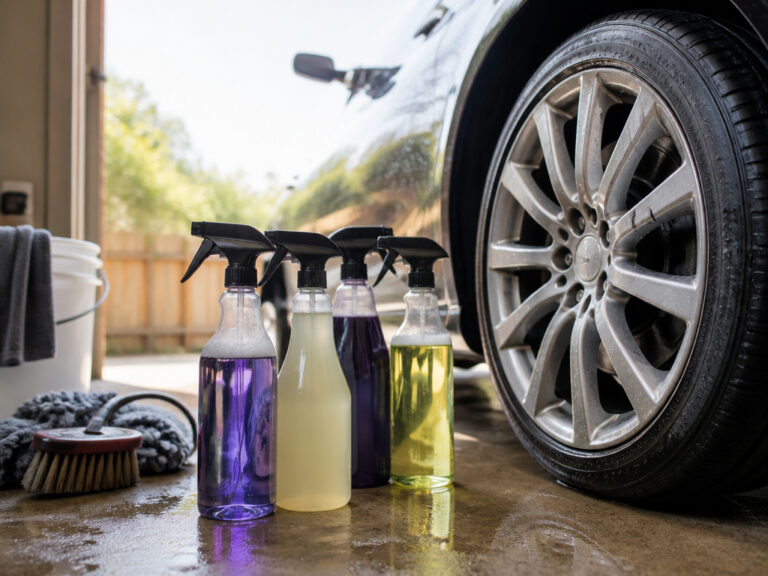 10 Best Wheel Cleaner No Scrub in 2026
