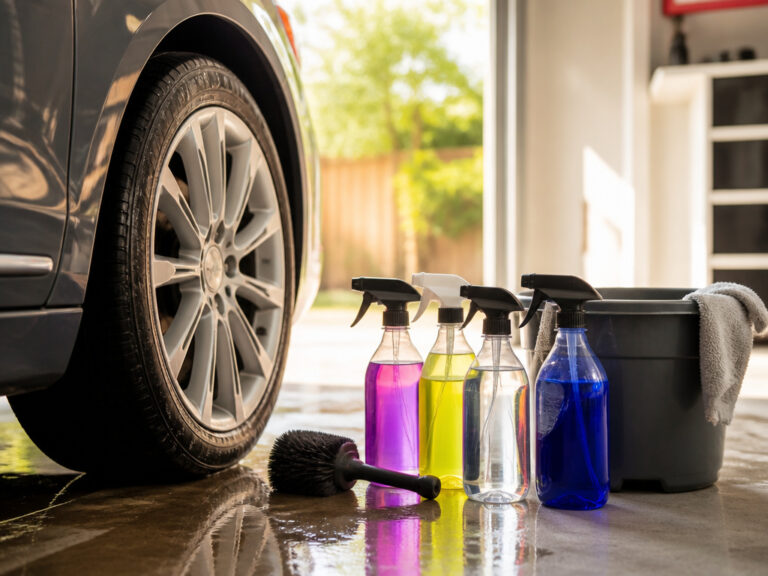 9 Best Wheel Cleaners in 2026