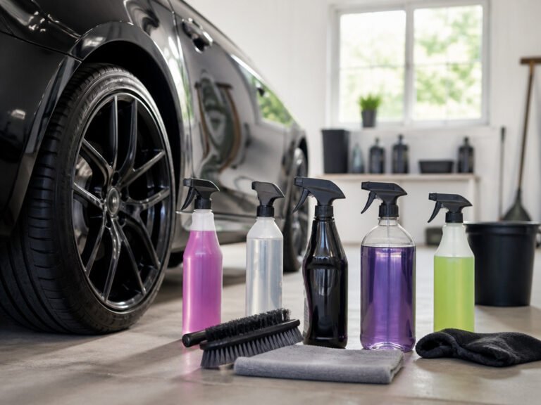 10 Best Wheel Cleaners For Black Rims in 2026