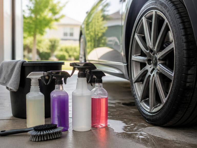 10 Best Wheel Cleaners For Brake Dust in 2026