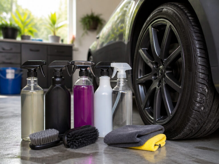 10 Best Wheel Cleaners For Powder Coated Wheels in 2026