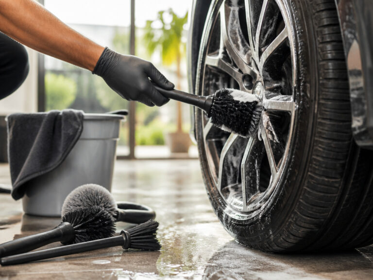 10 Best Wheel Cleaning Brushes in 2026