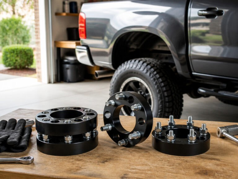 10 Best Wheel Spacers For Trucks in 2026