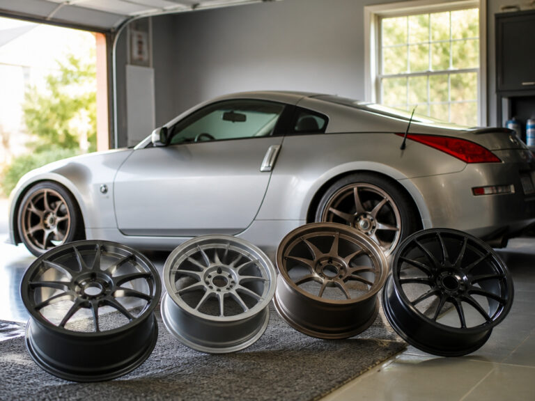 5 Best Wheels For 350z in 2026