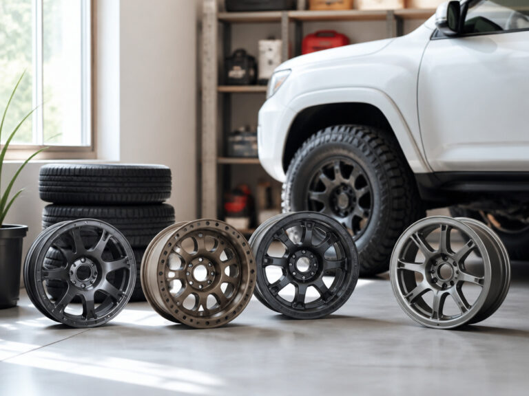 9 Best Wheels For 4runner in 2026