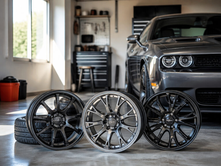 9 Best Wheels For Dodge Challenger in 2026