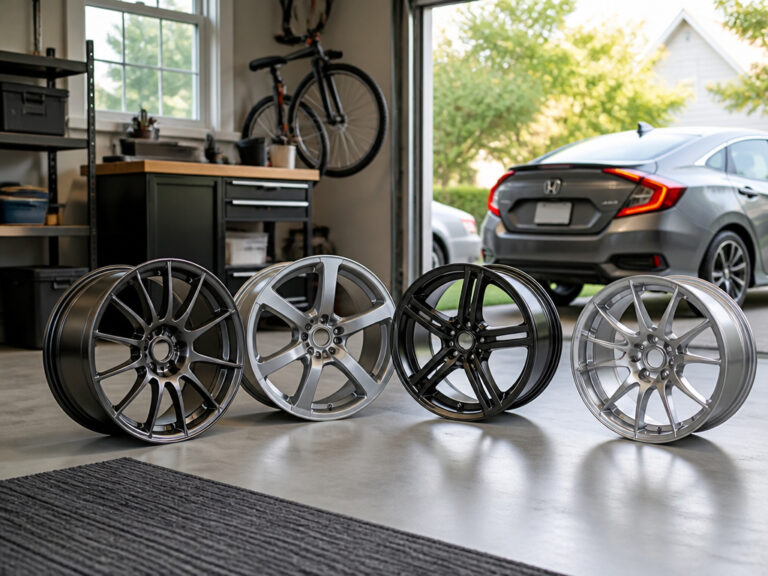 10 Best Wheels For Honda Civic in 2026
