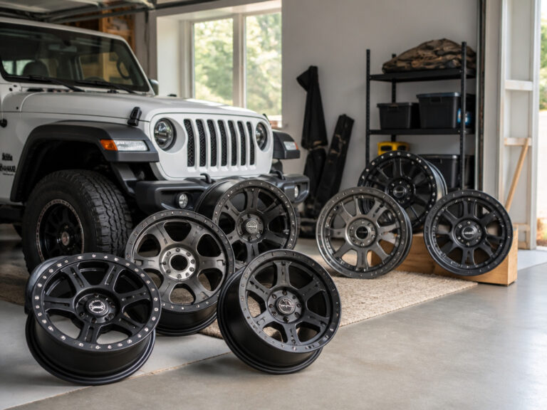 9 Best Wheels For Jeep Wrangler in 2026