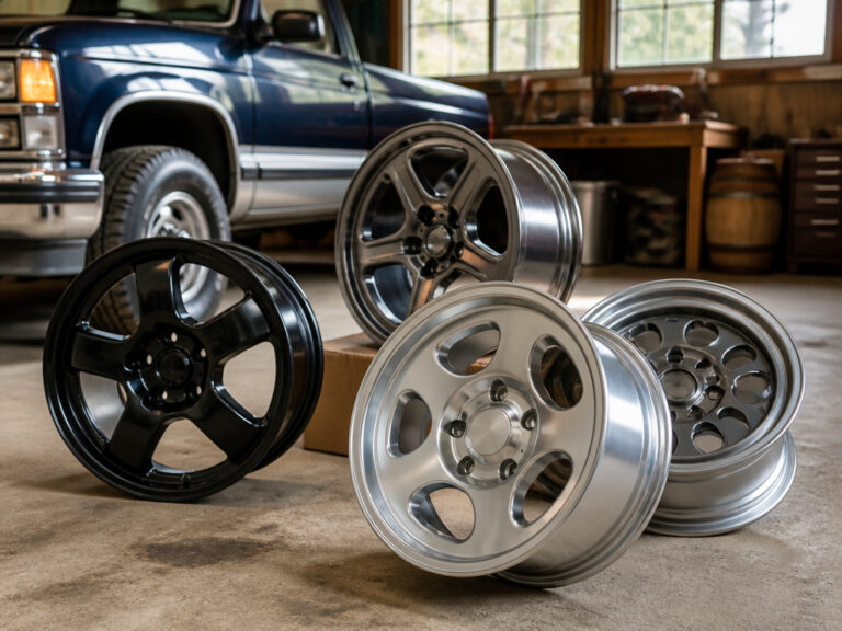 6 Best Wheels For Obs Chevy in 2026