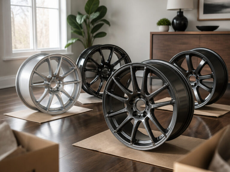 8 Best Wheels For Q50 in 2026