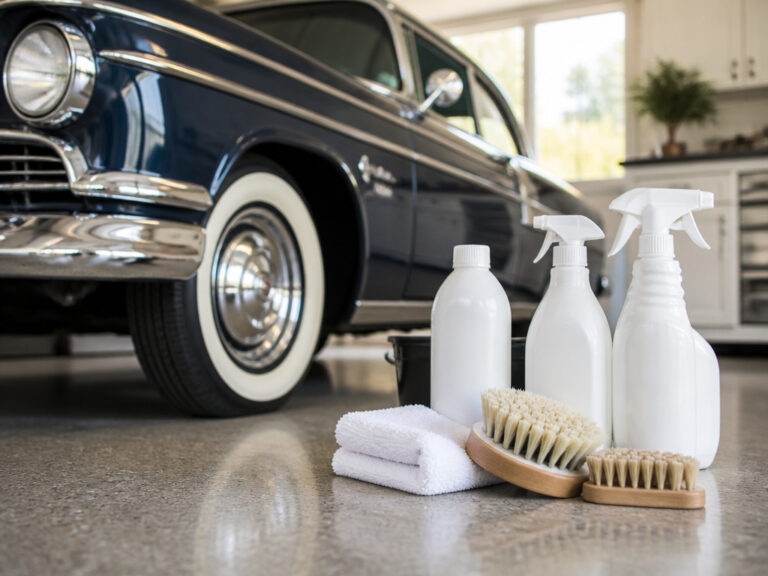 10 Best Whitewall Tire Cleaners in 2026