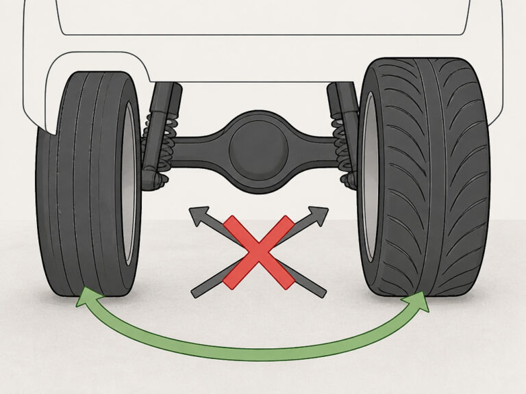 How Often to Rotate Tires: What the Spec Sheets Say