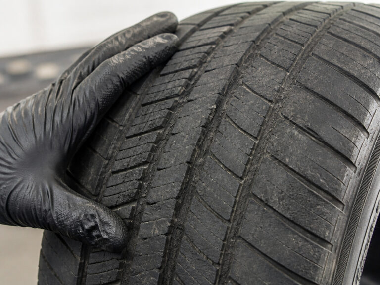 Tire Wear Patterns Explained: What They Mean