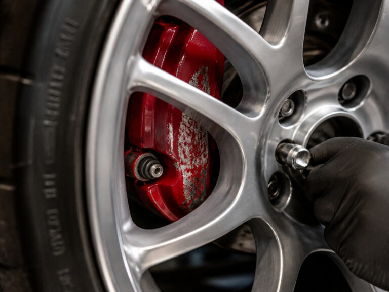 Wheel Offset Explained: The Specs That Decide Fitment