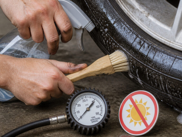 Is It Safe to Drive on Dry Rotted Tires? What to Check