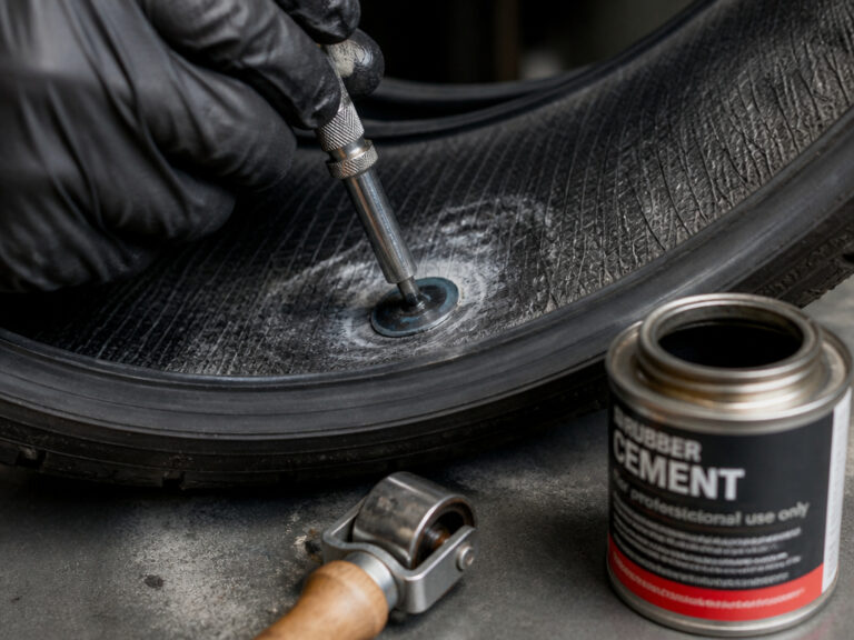 Tire Plug vs Patch: Which Repair Is Safe?