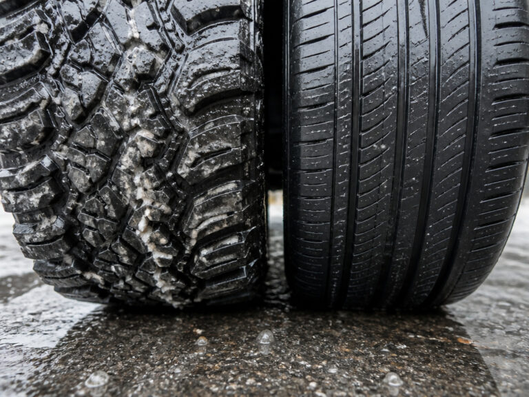 All Terrain Tires Pros and Cons: Test Numbers