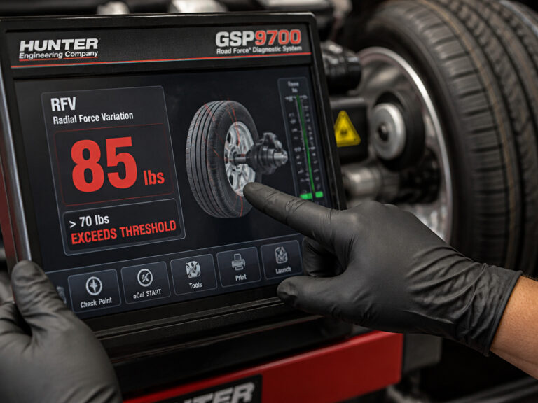 Why Tires Vibrate at Highway Speeds: Causes and Fixes